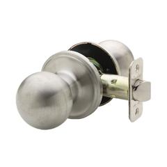 Ball Knob In Satin Stainless