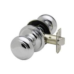 Colonial Knob In Polished Stainless