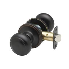 Colonial Knob In Tuscan Bronze