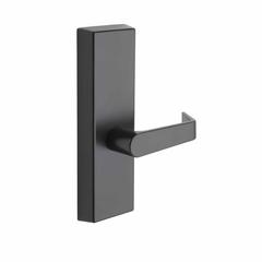 Commercial Non-Handed Exterior Escutcheon Passage Lever In Oil Rubbed Bronze