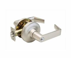 Commercial Non-Handed Grade 1 Security Classroom Lever In Satin Stainless