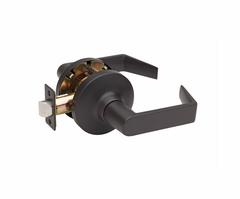Commercial Non-Handed Grade 1 Security Passage Lever In Oil Rubbed Bronze