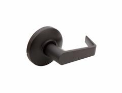Commercial Non-Handed Grade 2 Security Dummy Lever In Oil Rubbed Bronze