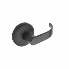 Commercial Non-Handed Grade 2 Security Dummy Lever In Oil Rubbed Bronze